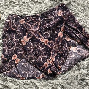 Kendall & Kylie Boho Shorts